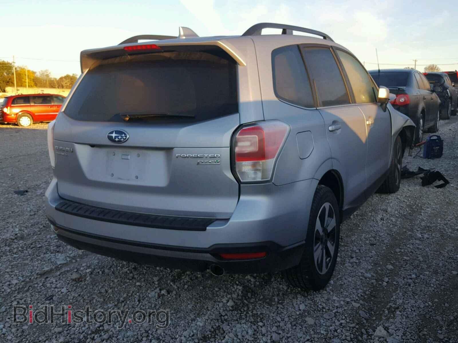 2017 SUBARU FORESTER - VIN: JF2SJAJC6HH494870 - Photo 4