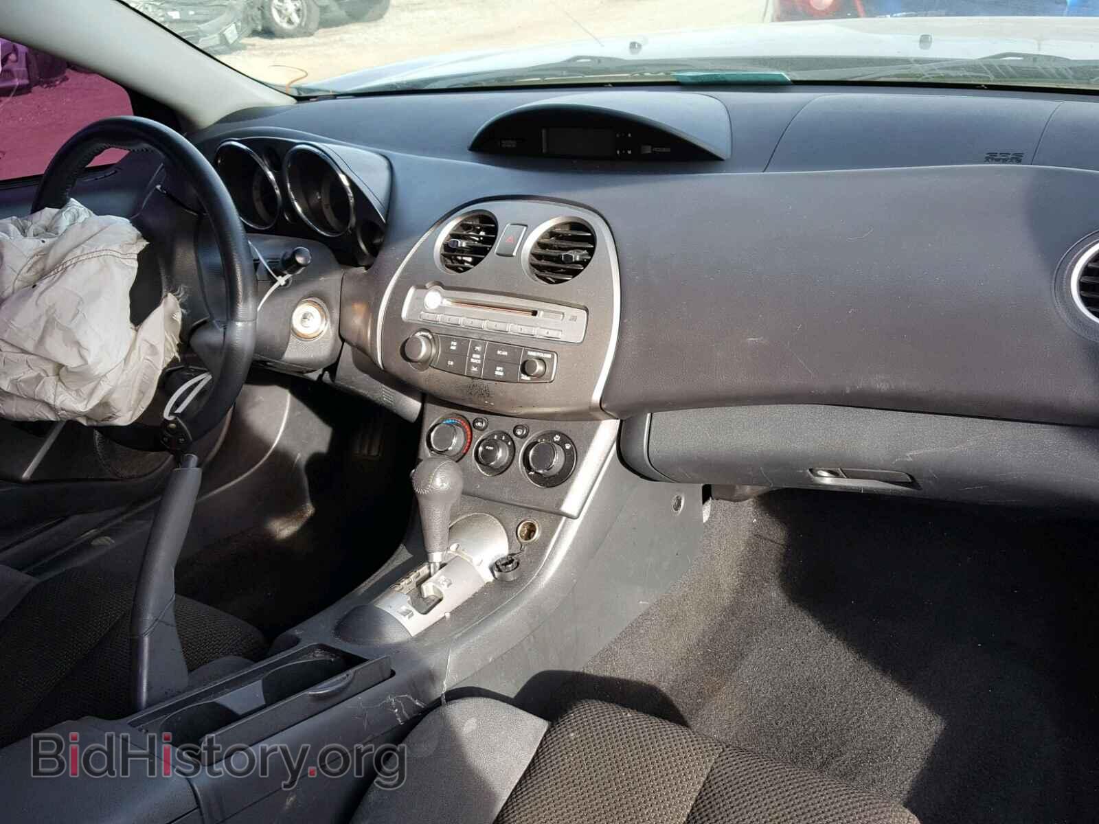 2007 MITSUBISHI ECLIPSE - VIN: 4A3AK24F37E060390 - Photo 9