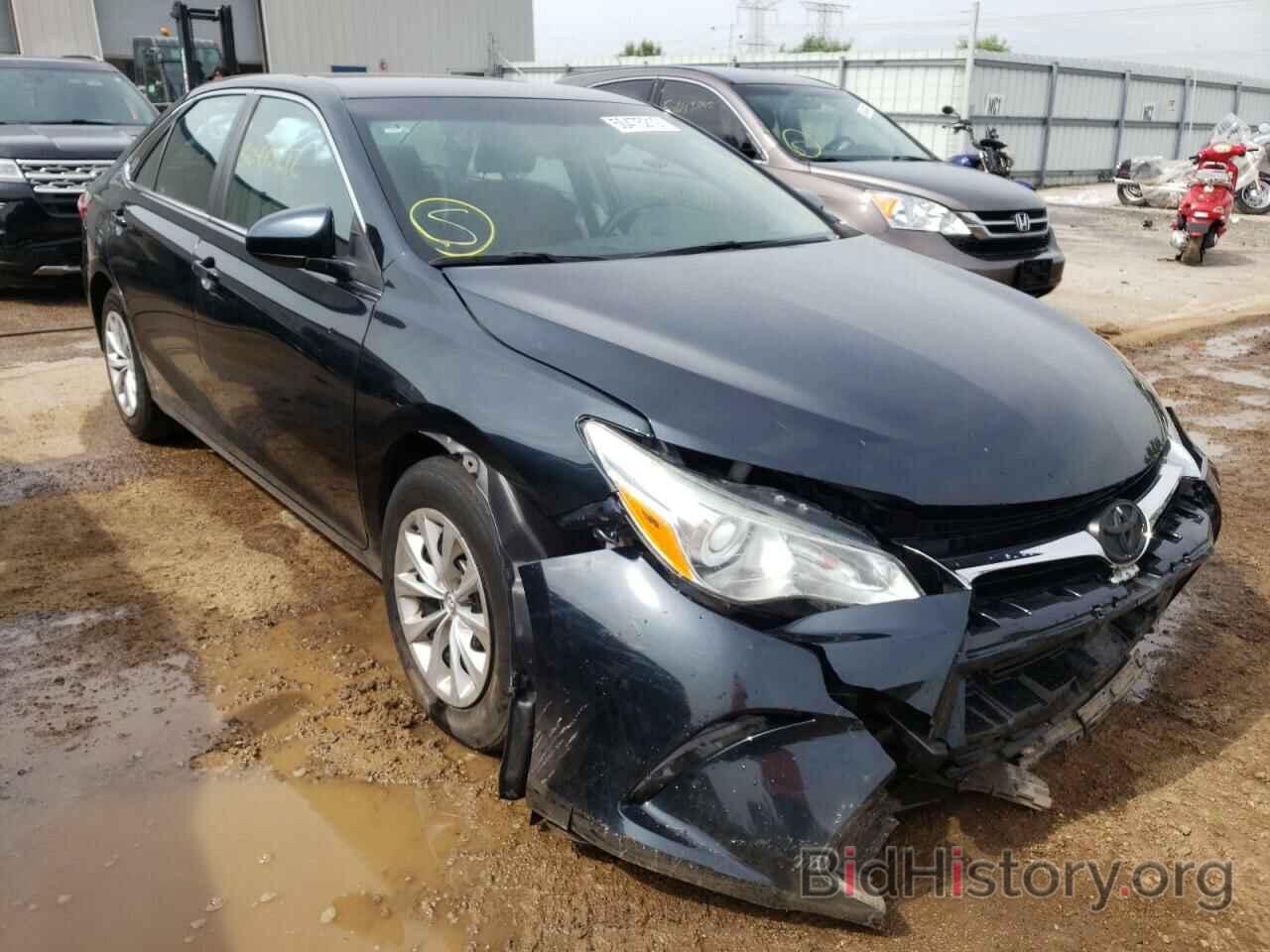 Photo 4T4BF1FK9FR469001 - TOYOTA CAMRY 2015