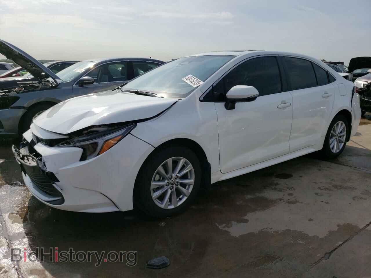 Фотография JTDBCMFE7P3012018 - TOYOTA COROLLA 2023