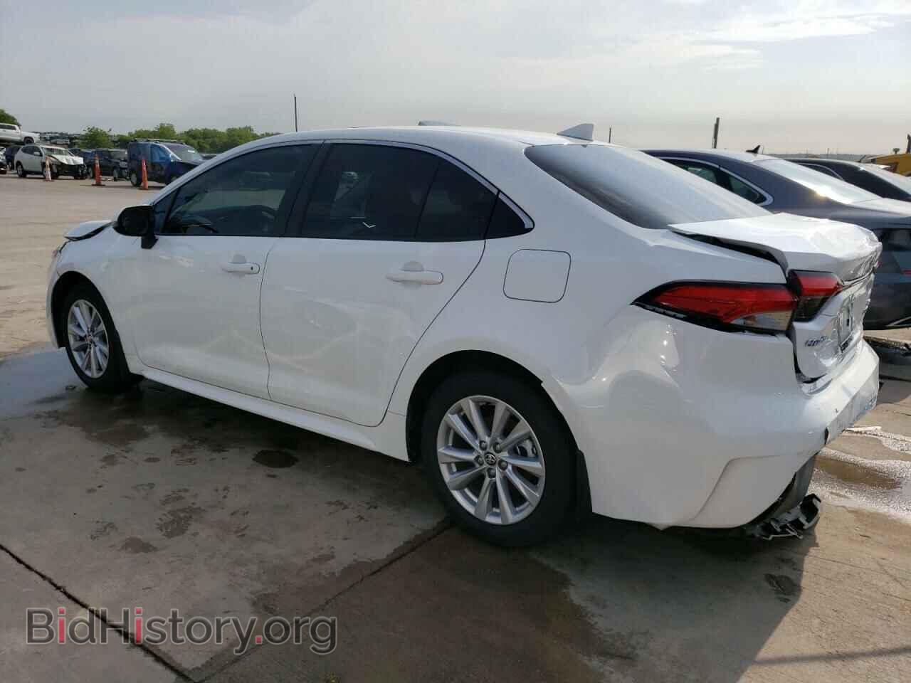 2023 TOYOTA COROLLA - VIN: JTDBCMFE7P3012018 - Фото 2