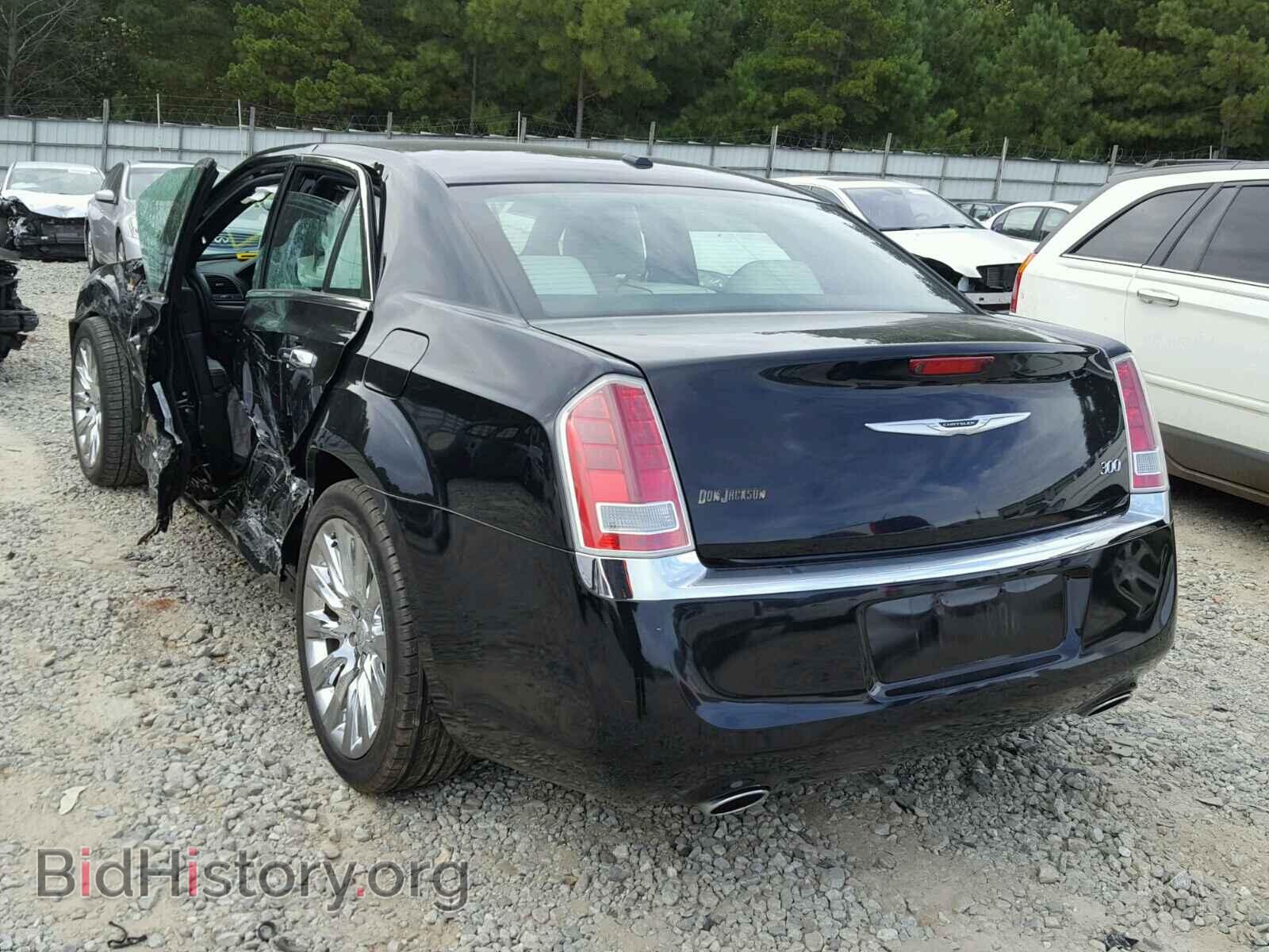 2013 CHRYSLER 300 - VIN: 2C3CCAAG8DH741458 - Фото 3