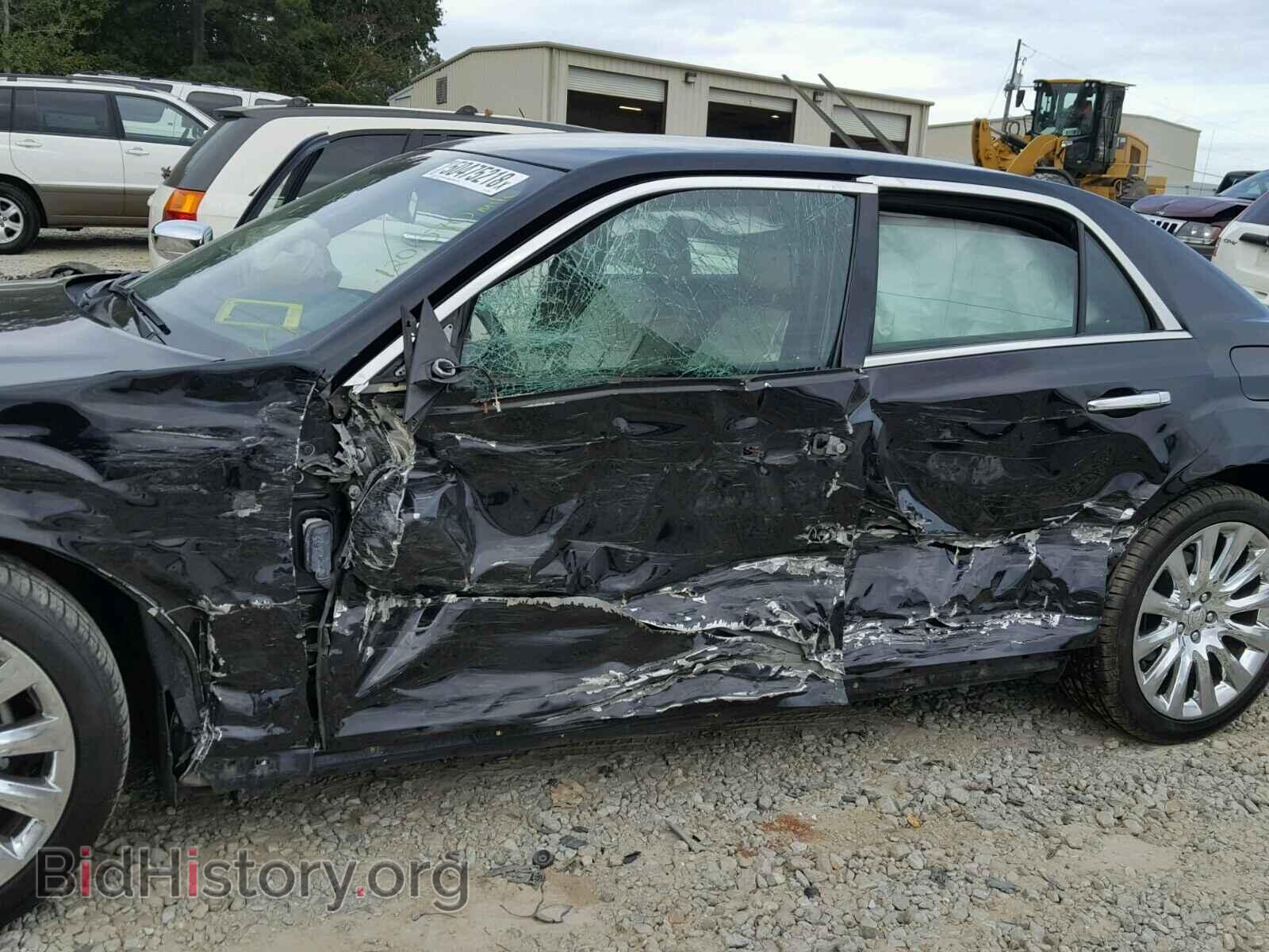 2013 CHRYSLER 300 - VIN: 2C3CCAAG8DH741458 - Фото 9