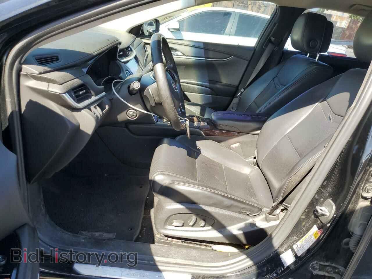 2014 CADILLAC XTS - VIN: 2G61U5S30E9236581 - Фото 7