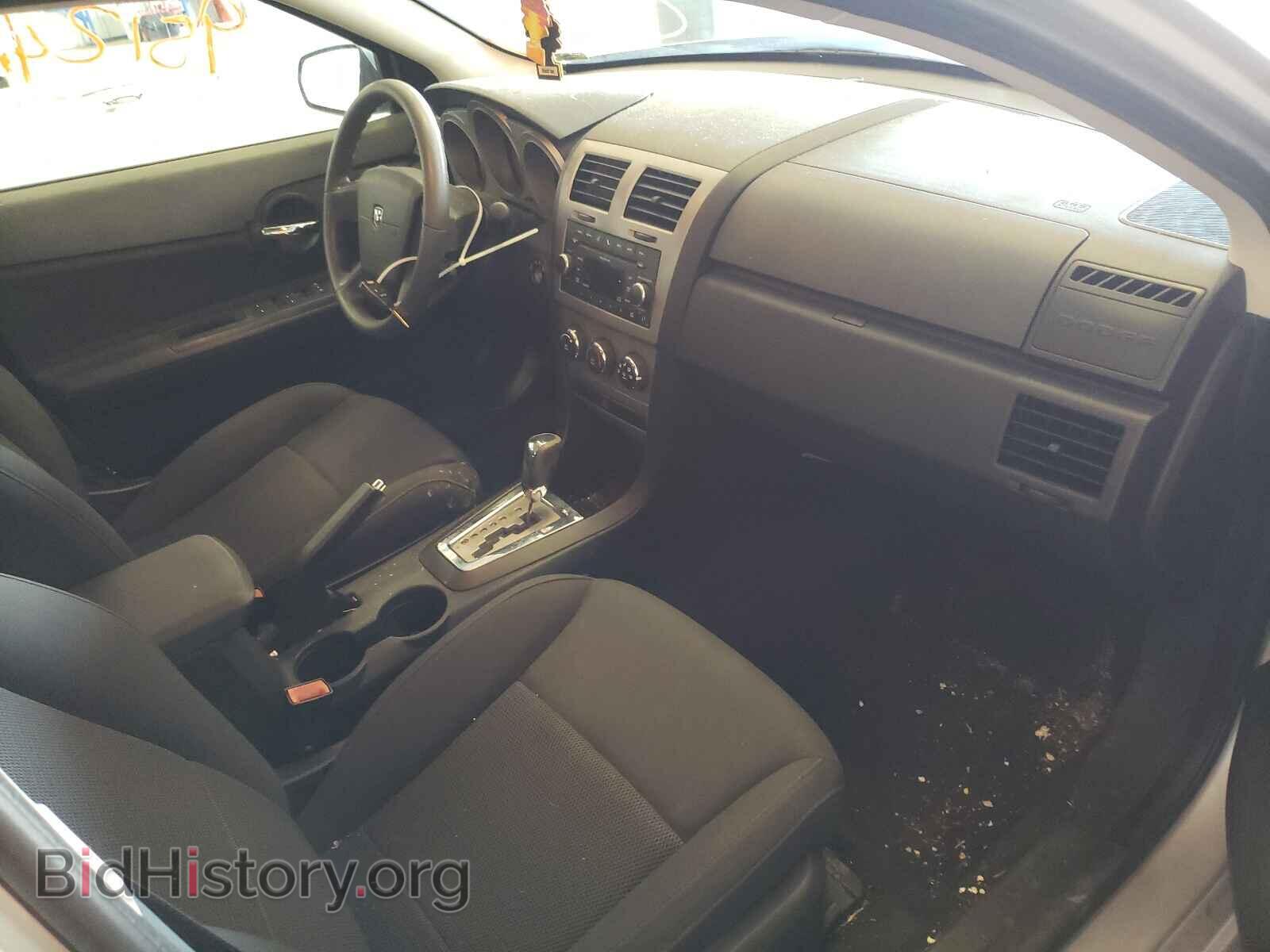 2010 DODGE AVENGER - VIN: 1B3CC4FBXAN214682 - Фото 5