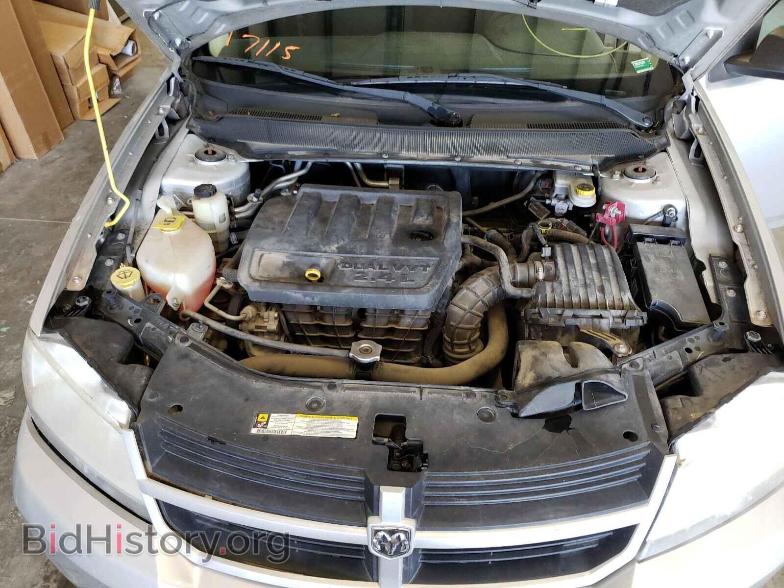 2010 DODGE AVENGER - VIN: 1B3CC4FBXAN214682 - Фото 7