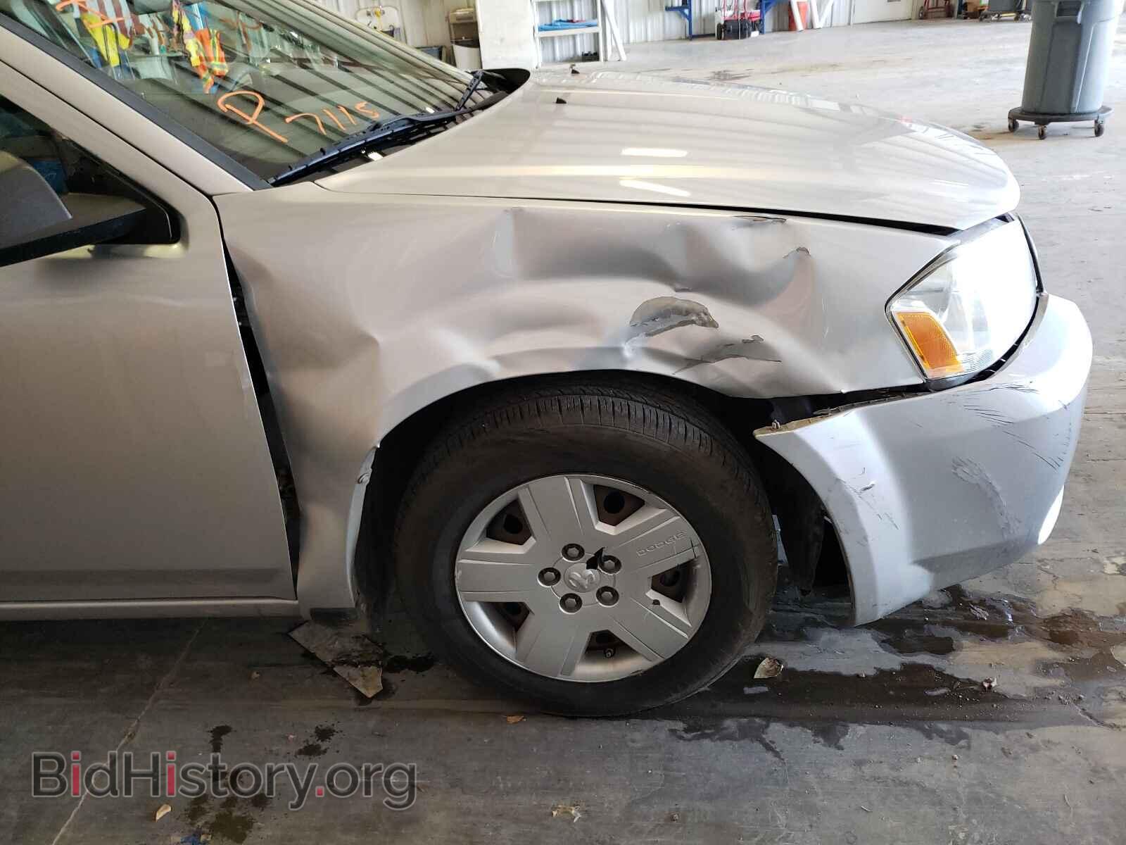2010 DODGE AVENGER - VIN: 1B3CC4FBXAN214682 - Фото 9