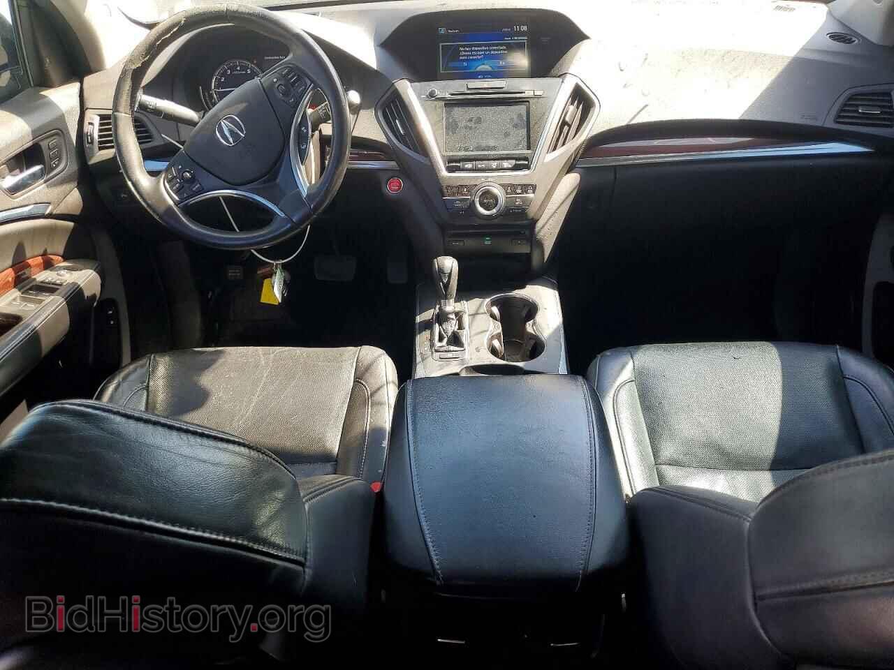 2015 ACURA MDX - VIN: 5FRYD4H83FB030546 - Фото 8