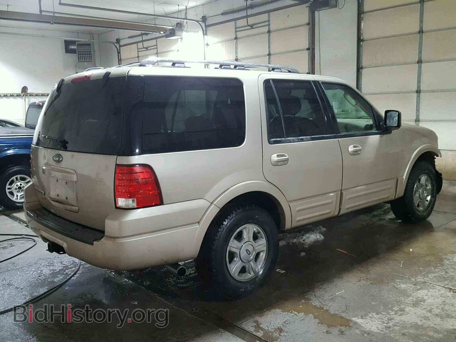 2006 FORD EXPEDITION - VIN: 1FMPU20526LA45583 - Фото 4