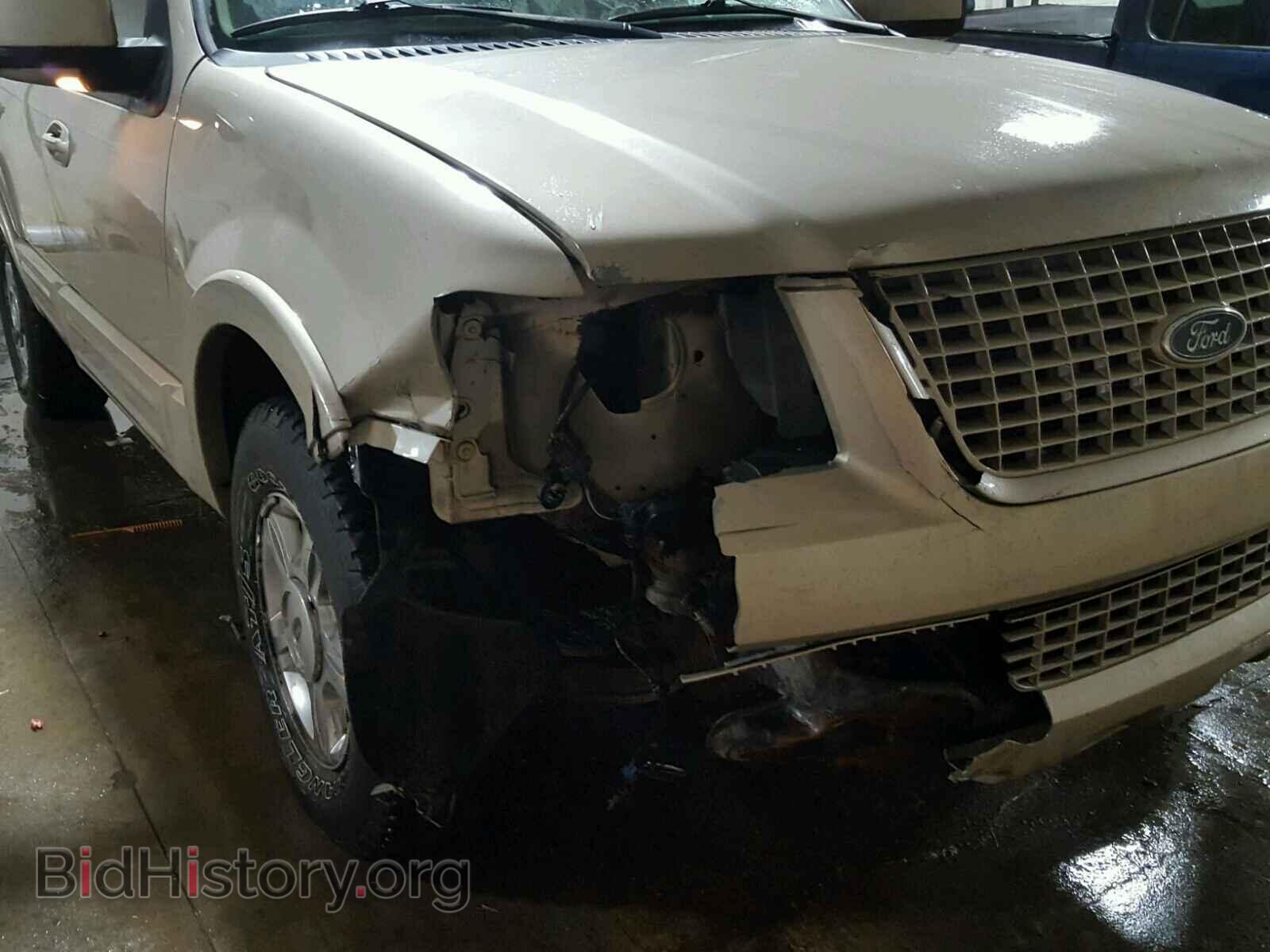 2006 FORD EXPEDITION - VIN: 1FMPU20526LA45583 - Фото 9