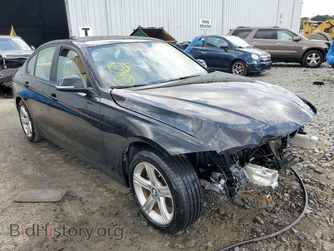 Фотография WBA3B5C52EP544197 - BMW 3 SERIES 2014