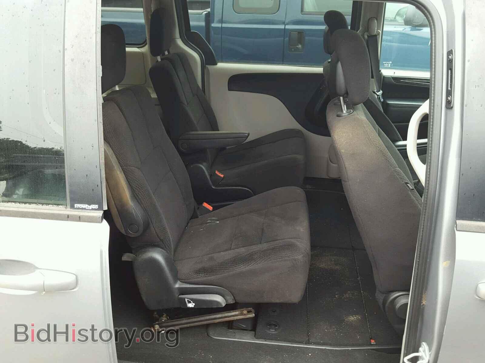2013 DODGE CARAVAN - VIN: 2C4RDGBG9DR736218 - Фото 6