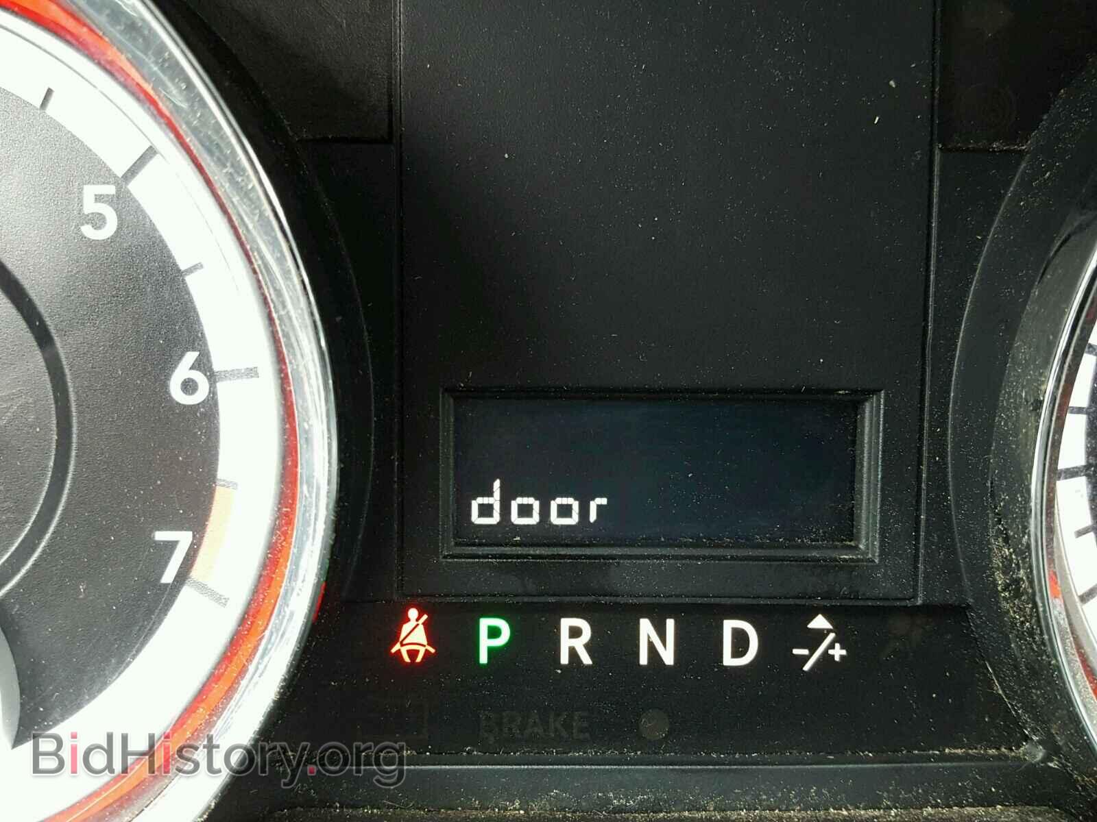 2013 DODGE CARAVAN - VIN: 2C4RDGBG9DR736218 - Фото 8