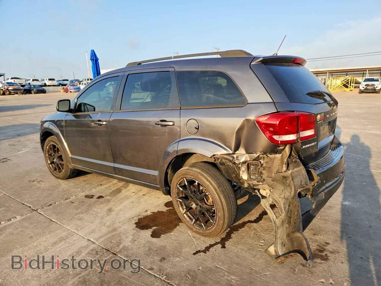 2014 DODGE JOURNEY - VIN: 3C4PDCBB2ET152682 - Photo 2
