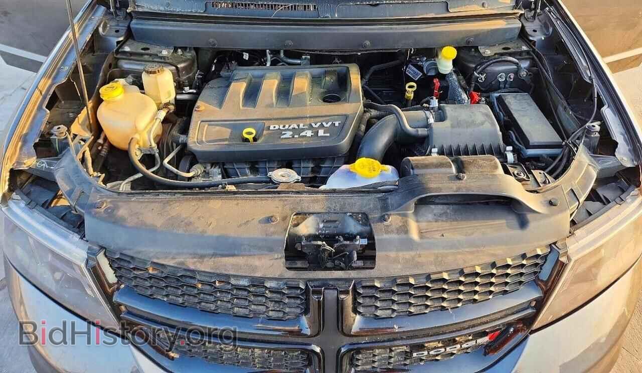 2014 DODGE JOURNEY - VIN: 3C4PDCBB2ET152682 - Photo 12