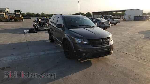 2014 DODGE JOURNEY - VIN: 3C4PDCBB2ET152682 - Photo 14