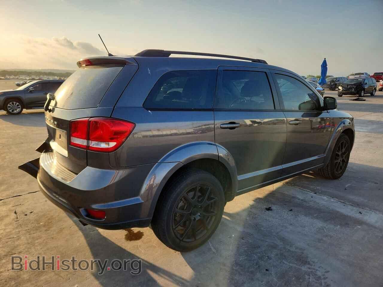 2014 DODGE JOURNEY - VIN: 3C4PDCBB2ET152682 - Photo 3
