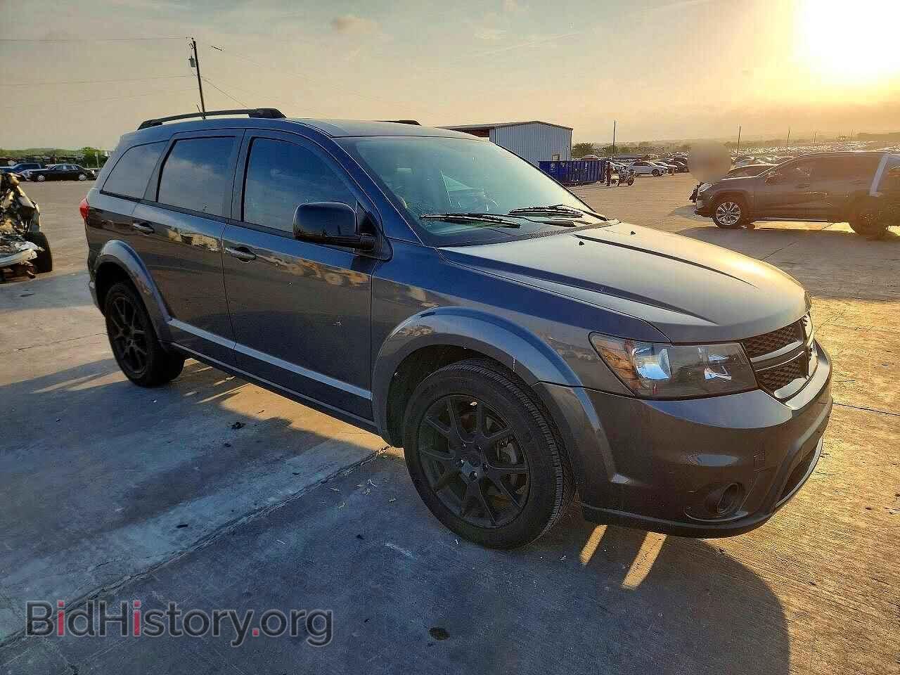 2014 DODGE JOURNEY - VIN: 3C4PDCBB2ET152682 - Photo 4