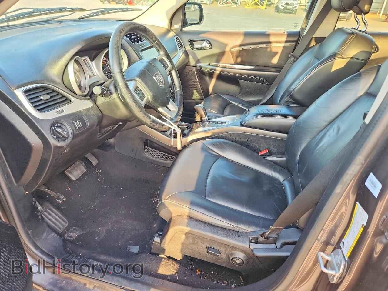 2014 DODGE JOURNEY - VIN: 3C4PDCBB2ET152682 - Photo 7
