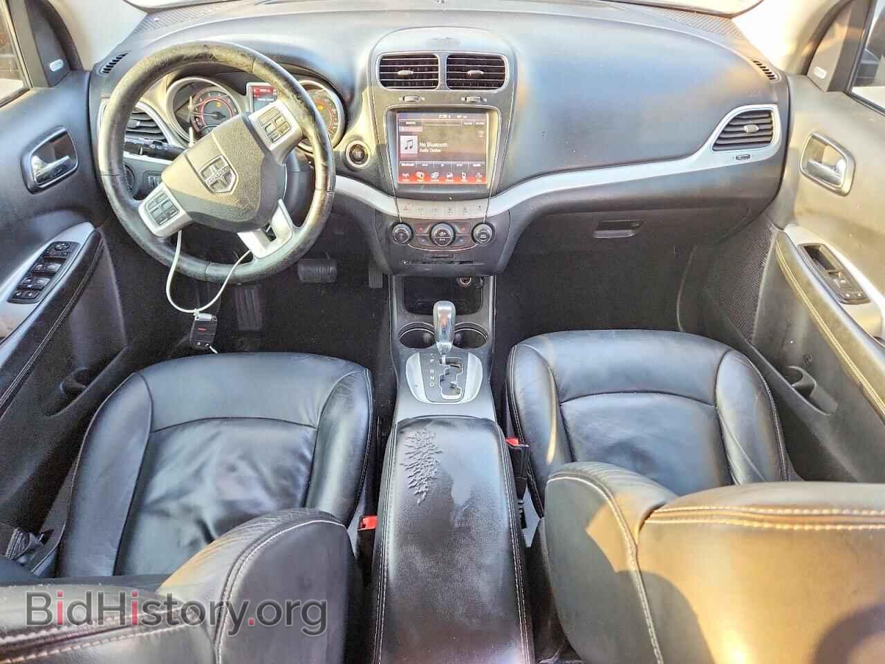 2014 DODGE JOURNEY - VIN: 3C4PDCBB2ET152682 - Photo 8