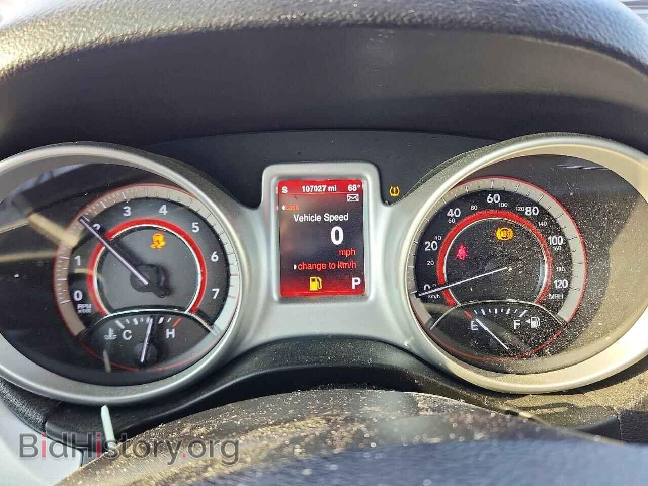 2014 DODGE JOURNEY - VIN: 3C4PDCBB2ET152682 - Photo 9