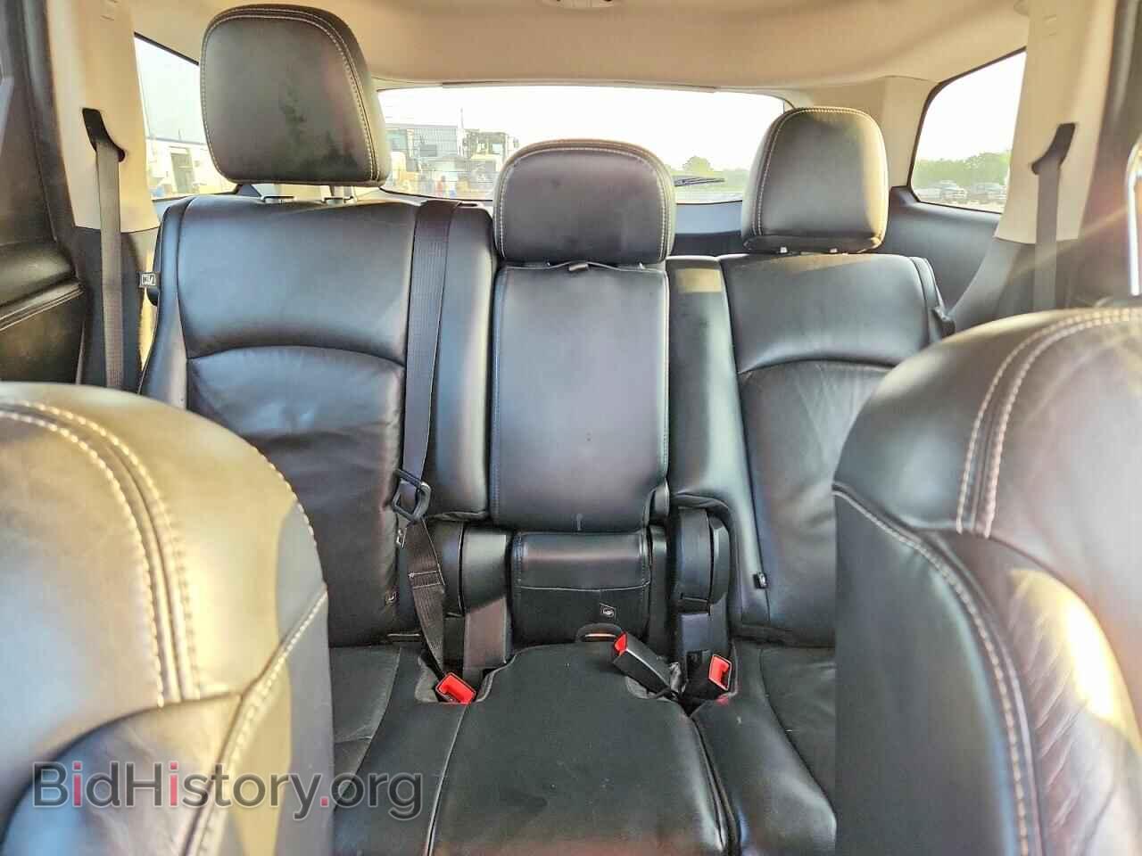 2014 DODGE JOURNEY - VIN: 3C4PDCBB2ET152682 - Photo 10