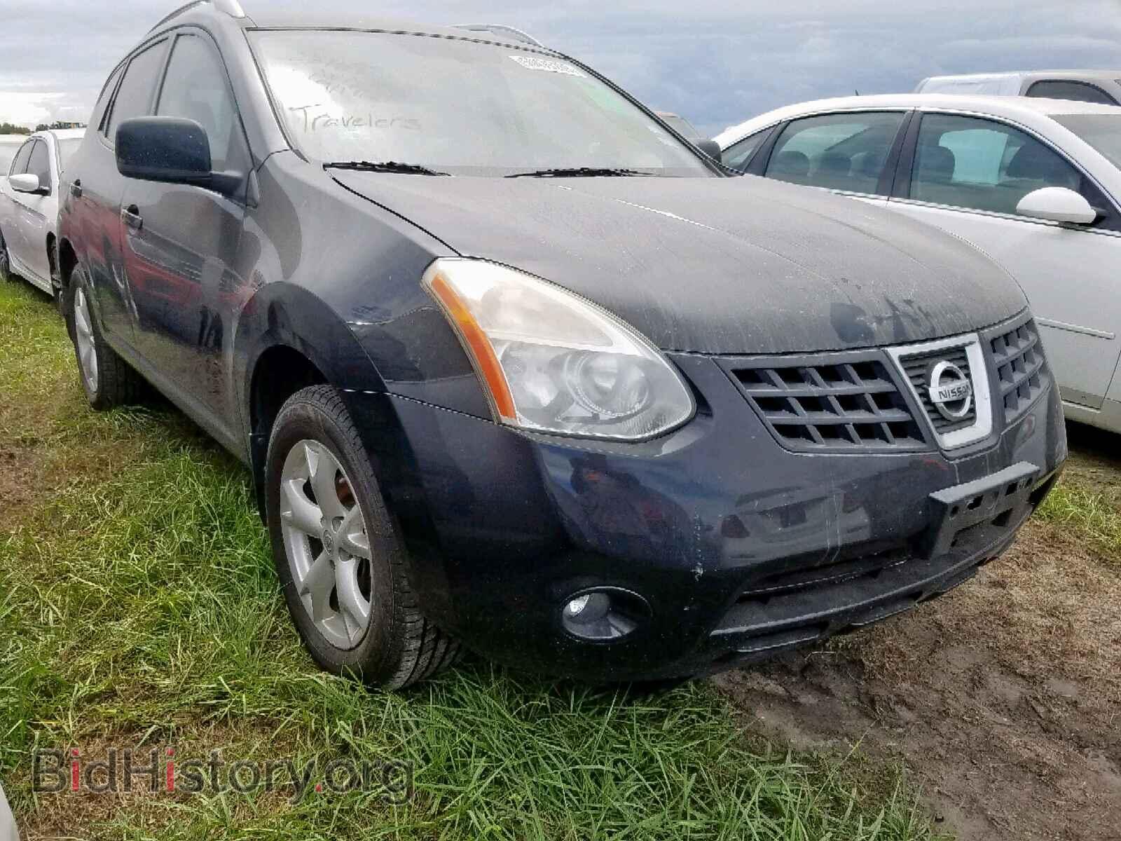 Photo JN8AS58V69W433476 - NISSAN ROGUE S 2009