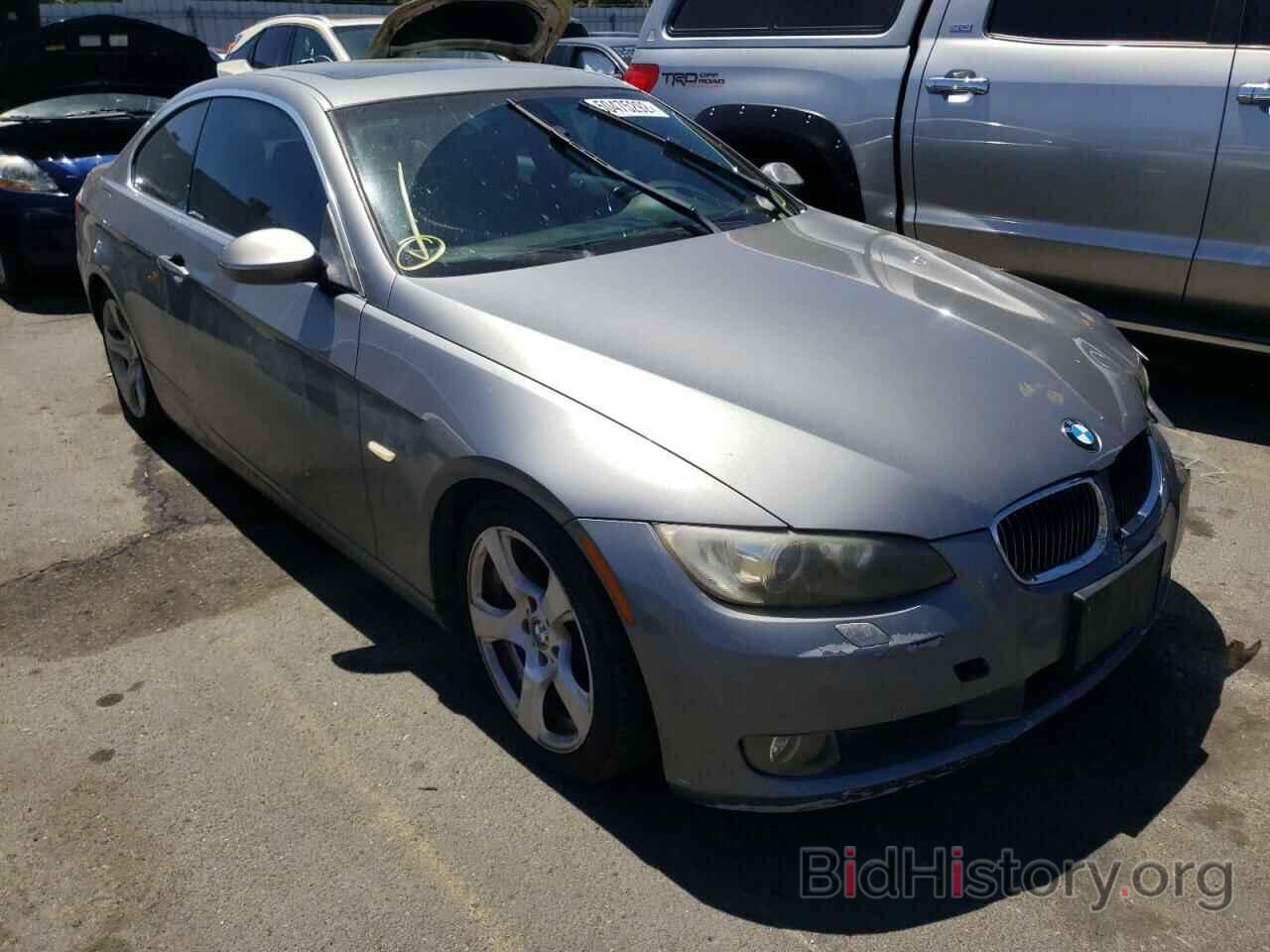 Photo WBAWB33578P132850 - BMW 3 SERIES 2008