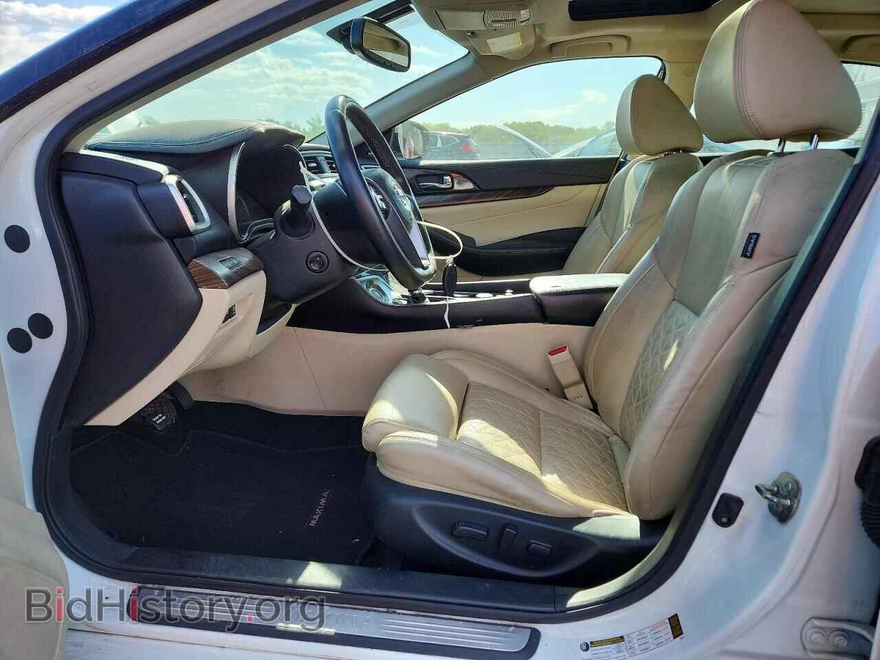 2017 NISSAN MAXIMA - VIN: 1N4AA6AP7HC403375 - Фото 7