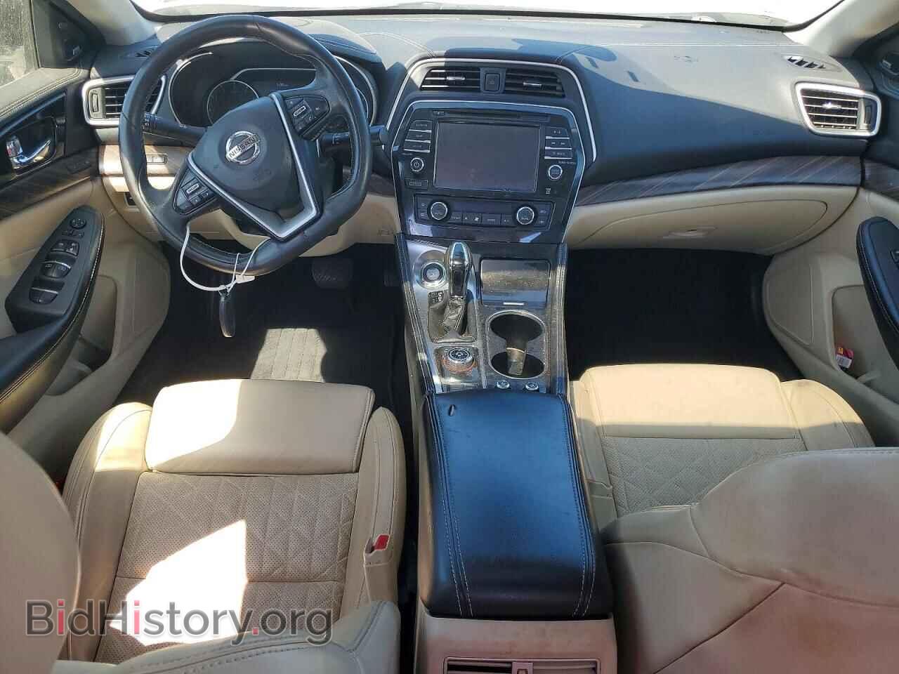 2017 NISSAN MAXIMA - VIN: 1N4AA6AP7HC403375 - Фото 8