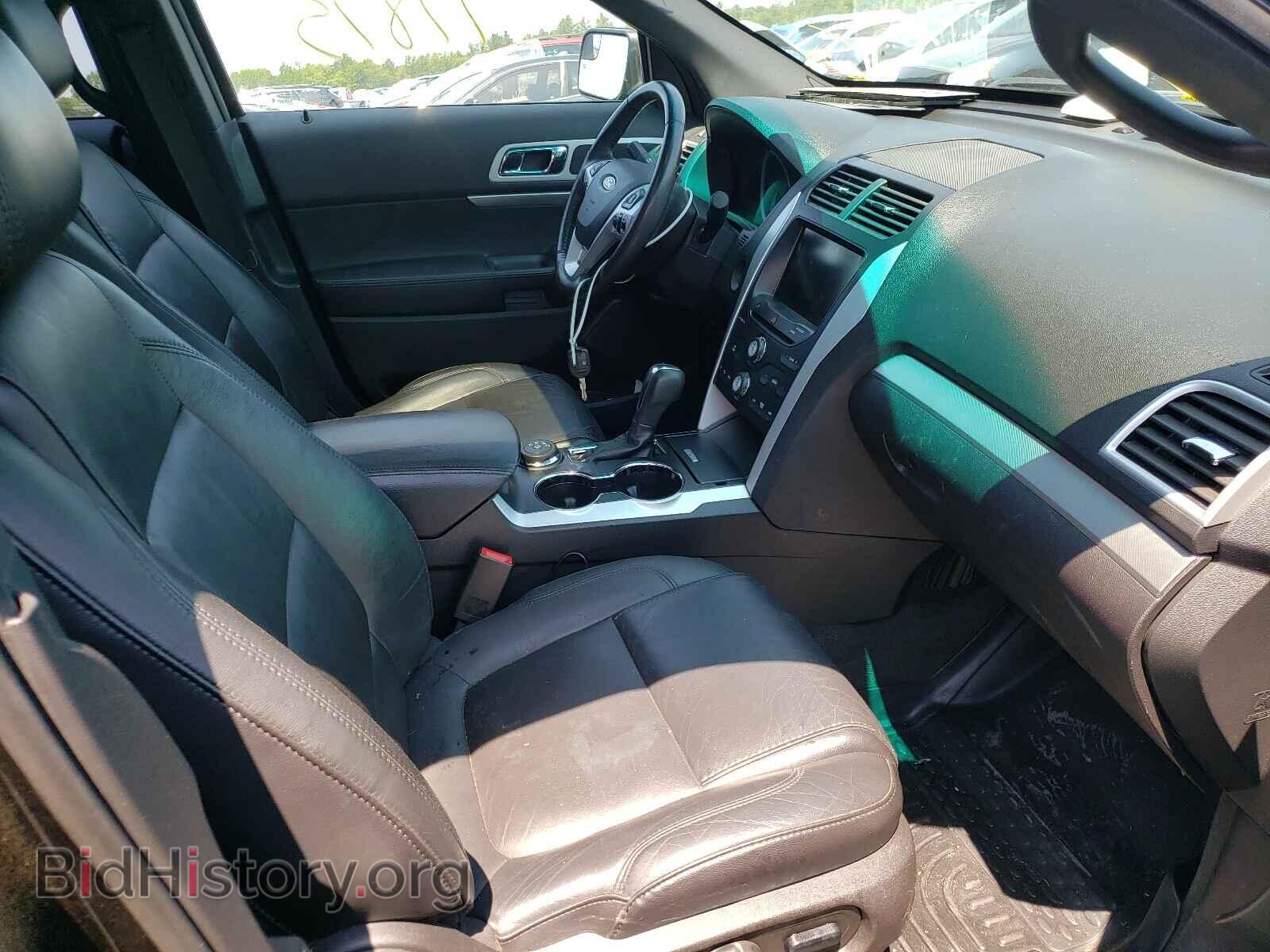 2014 FORD EXPLORER - VIN: 1FM5K8D81EGB93767 - Photo 5