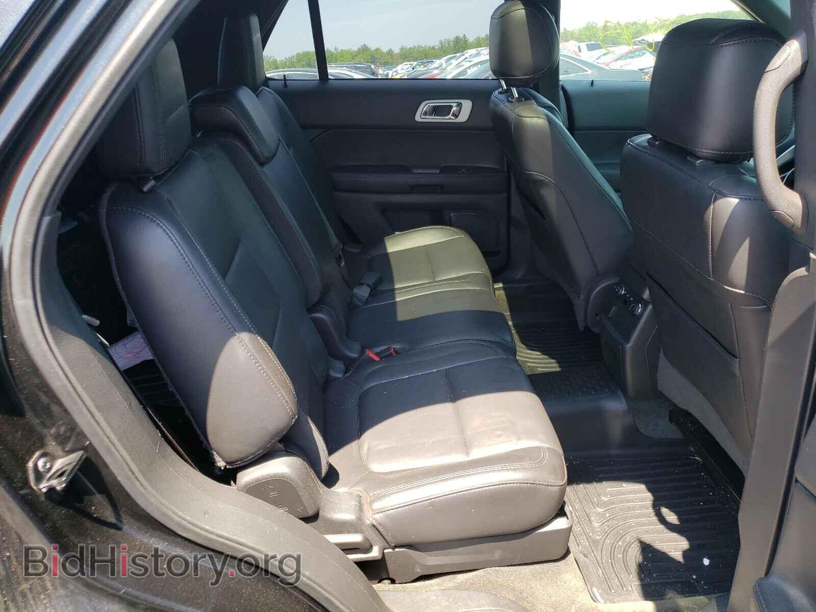 2014 FORD EXPLORER - VIN: 1FM5K8D81EGB93767 - Photo 6