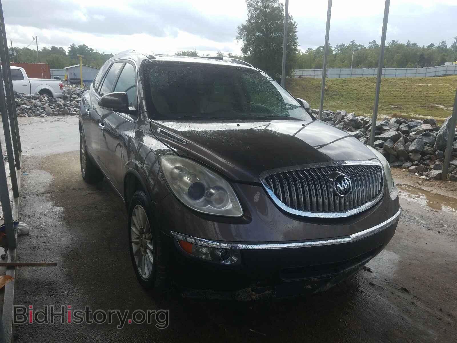 Photo 5GAKRCED4CJ212380 - BUICK ENCLAVE 2012