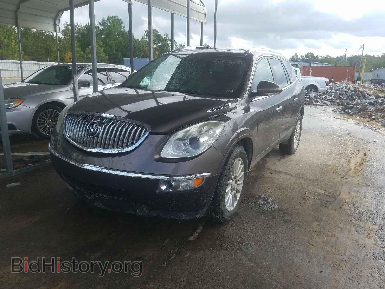 2012 BUICK ENCLAVE - VIN: 5GAKRCED4CJ212380 - Фото 2