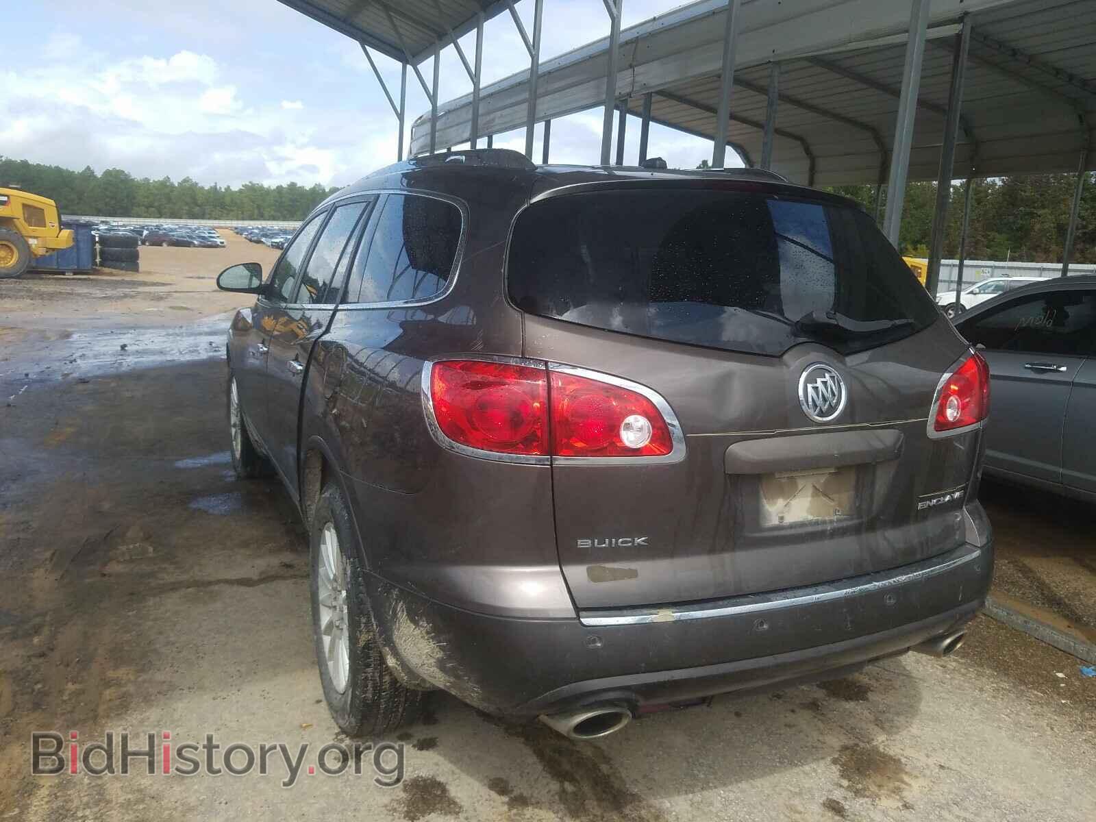 2012 BUICK ENCLAVE - VIN: 5GAKRCED4CJ212380 - Фото 3