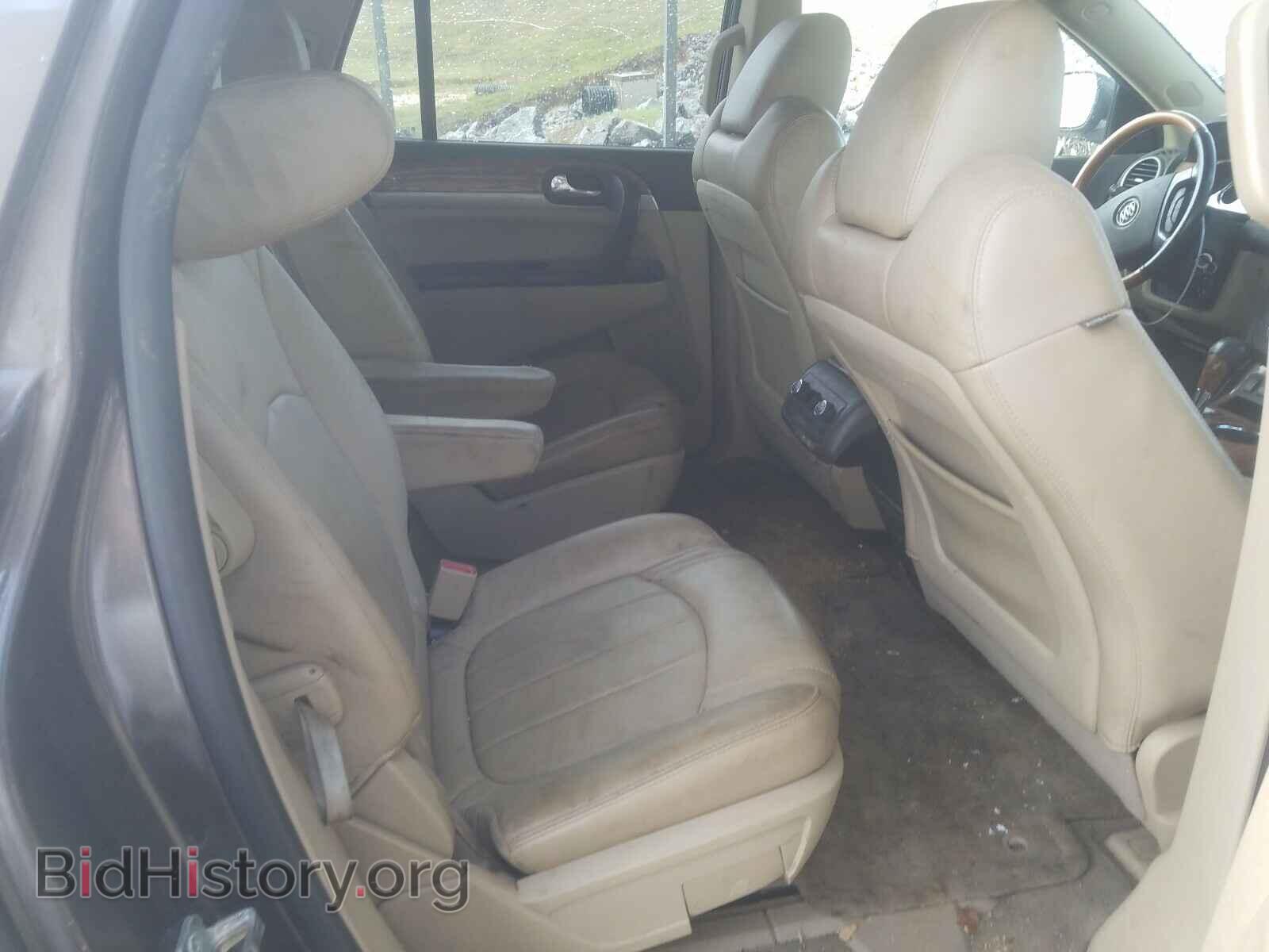 2012 BUICK ENCLAVE - VIN: 5GAKRCED4CJ212380 - Фото 6
