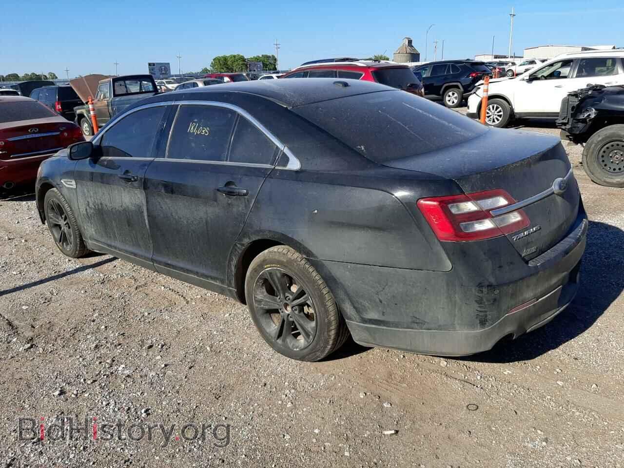 2014 FORD TAURUS - VIN: 1FAHP2E80EG153054 - Фото 3