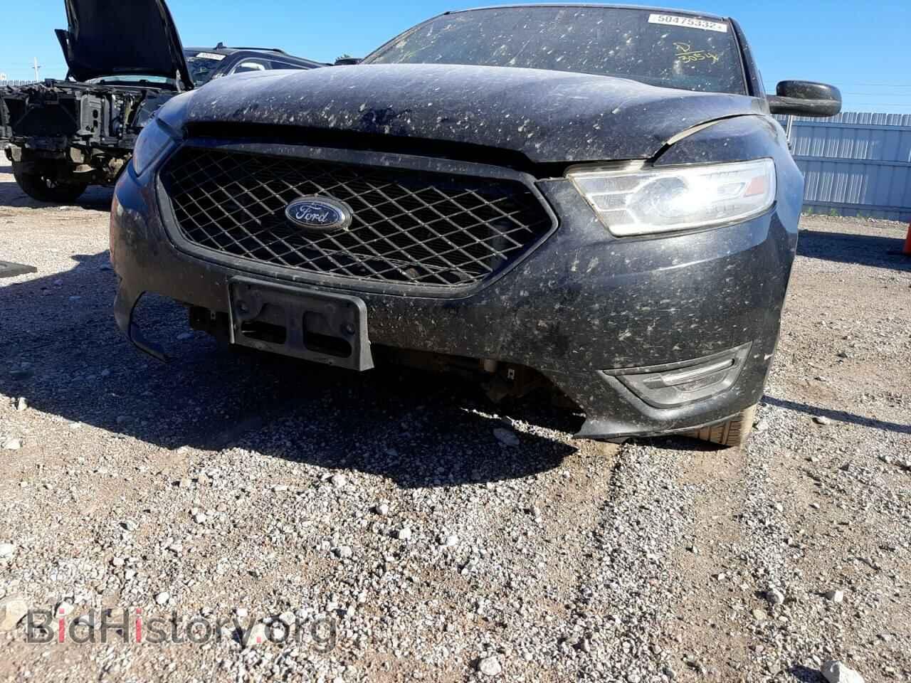 2014 FORD TAURUS - VIN: 1FAHP2E80EG153054 - Фото 9