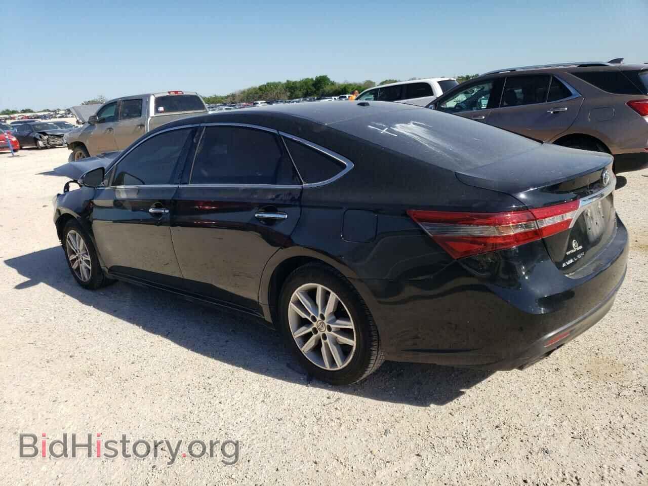 2015 TOYOTA AVALON - VIN: 4T1BK1EB3FU149065 - Фото 2