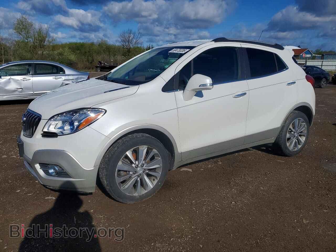 Photo KL4CJCSB0FB179108 - BUICK ENCORE 2015