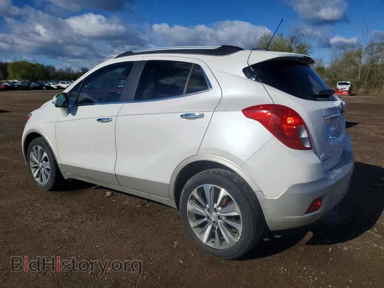 2015 BUICK ENCORE - VIN: KL4CJCSB0FB179108 - Photo 2