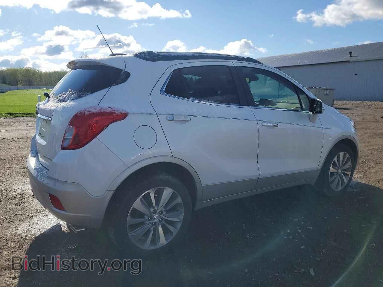 2015 BUICK ENCORE - VIN: KL4CJCSB0FB179108 - Photo 3