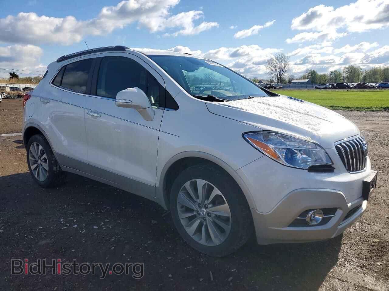 2015 BUICK ENCORE - VIN: KL4CJCSB0FB179108 - Photo 4