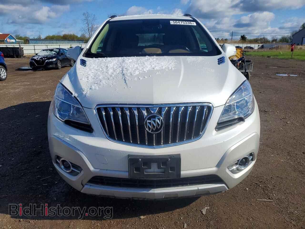 2015 BUICK ENCORE - VIN: KL4CJCSB0FB179108 - Photo 5