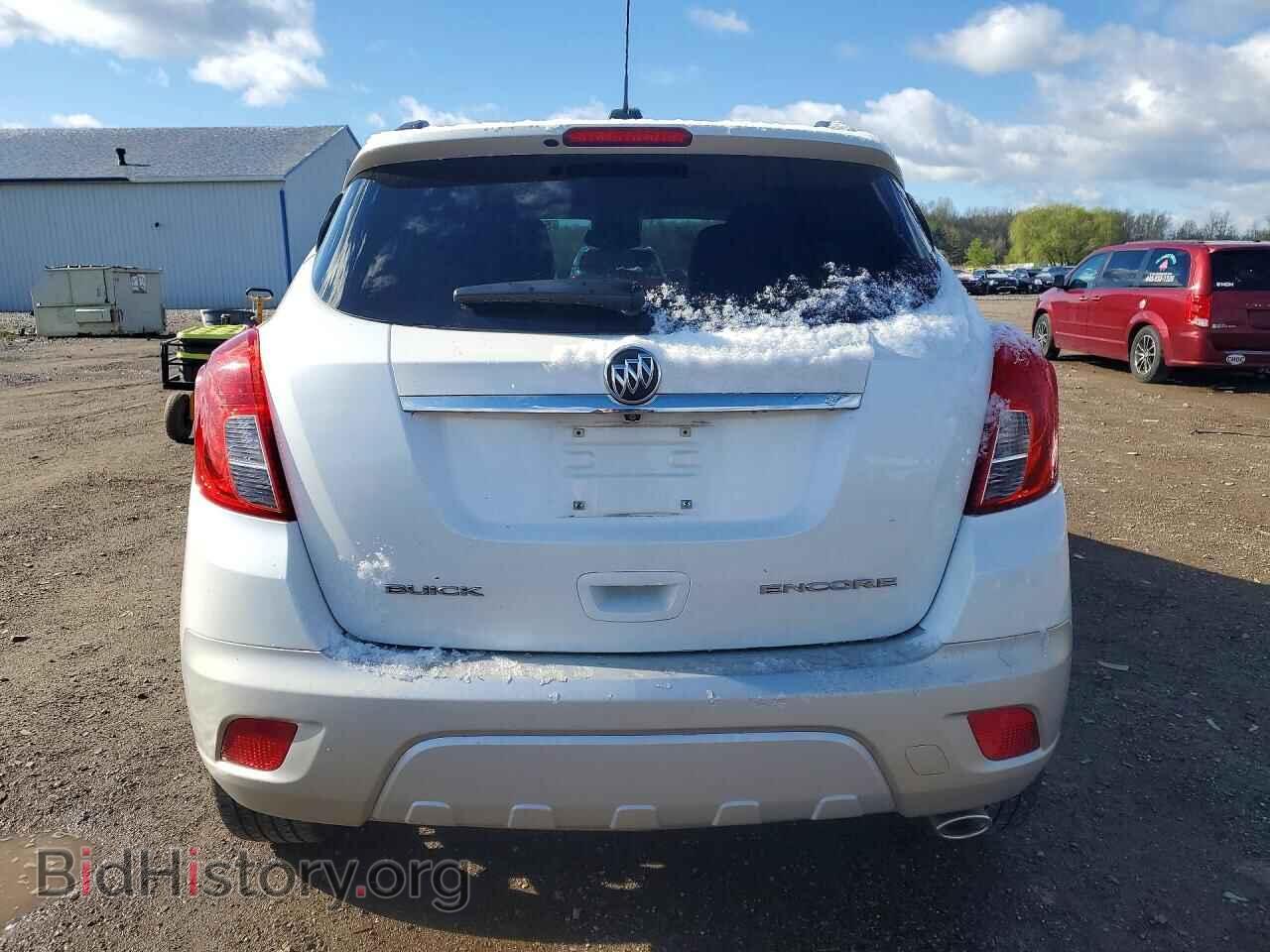2015 BUICK ENCORE - VIN: KL4CJCSB0FB179108 - Photo 6