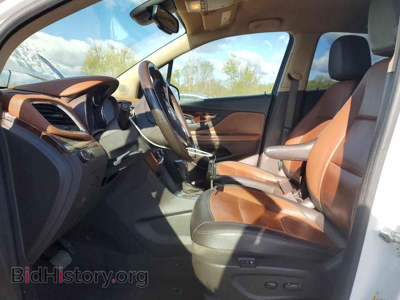 2015 BUICK ENCORE - VIN: KL4CJCSB0FB179108 - Photo 7