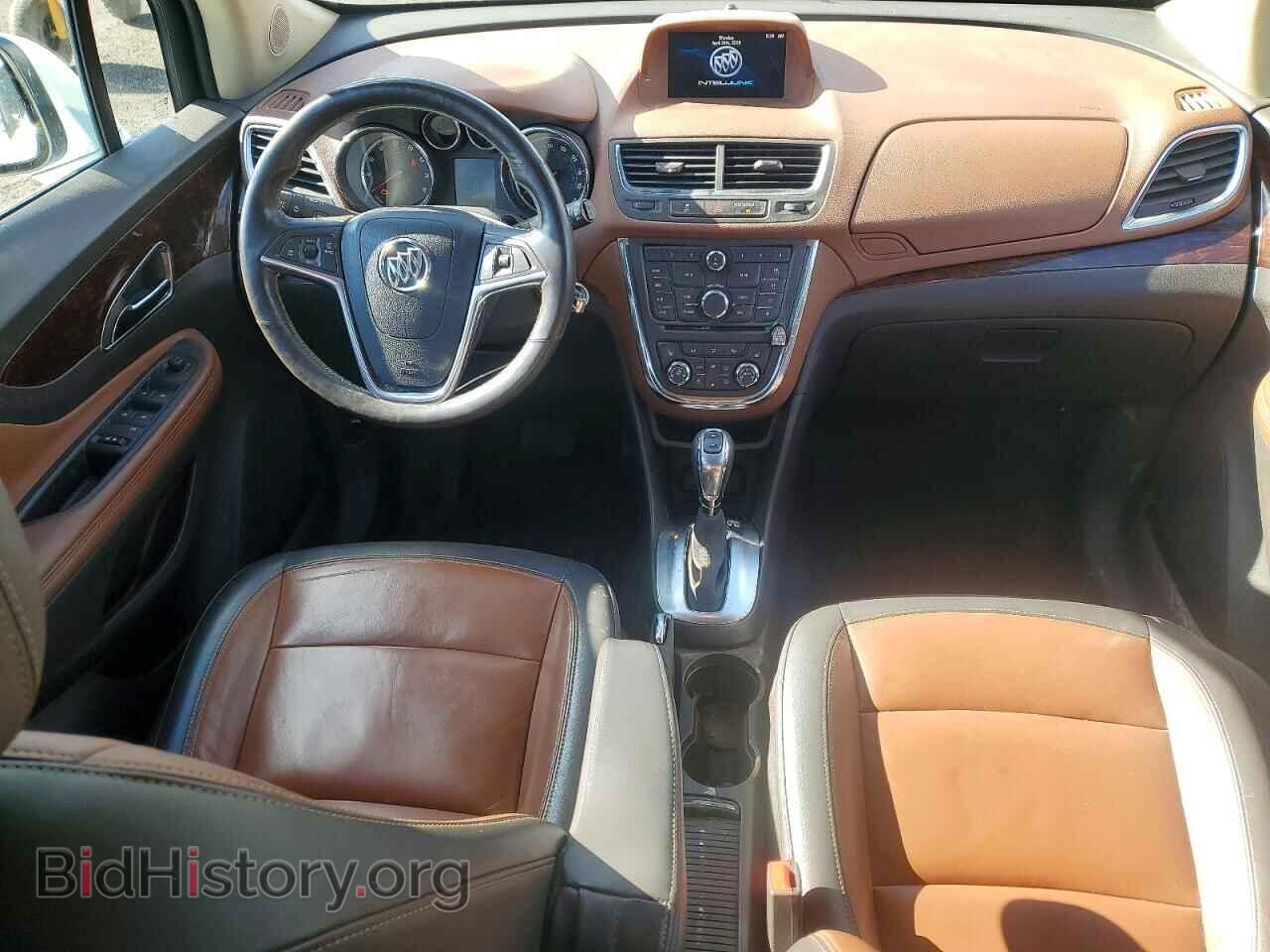 2015 BUICK ENCORE - VIN: KL4CJCSB0FB179108 - Photo 8