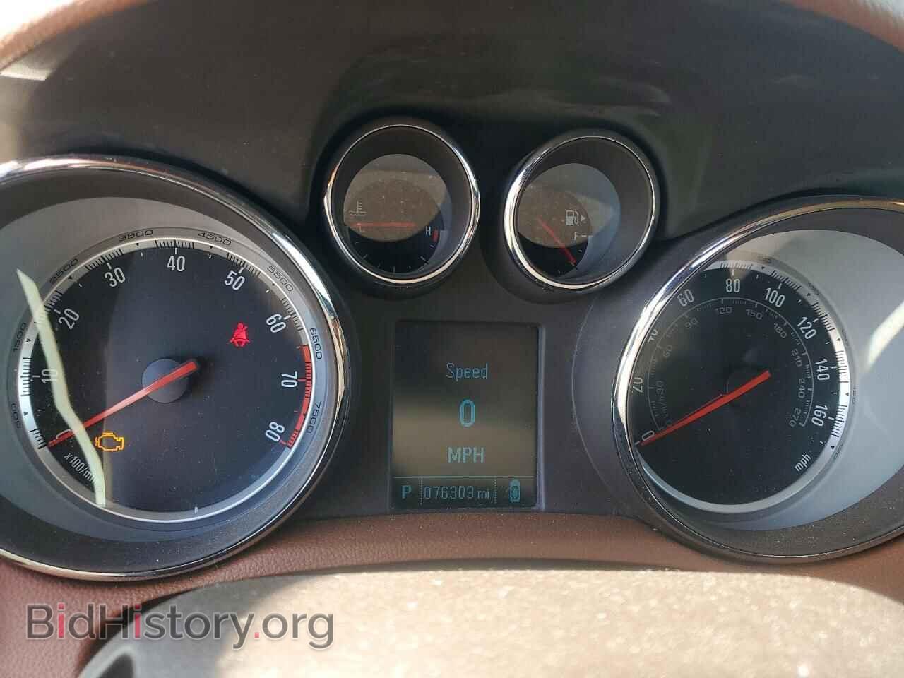 2015 BUICK ENCORE - VIN: KL4CJCSB0FB179108 - Photo 9