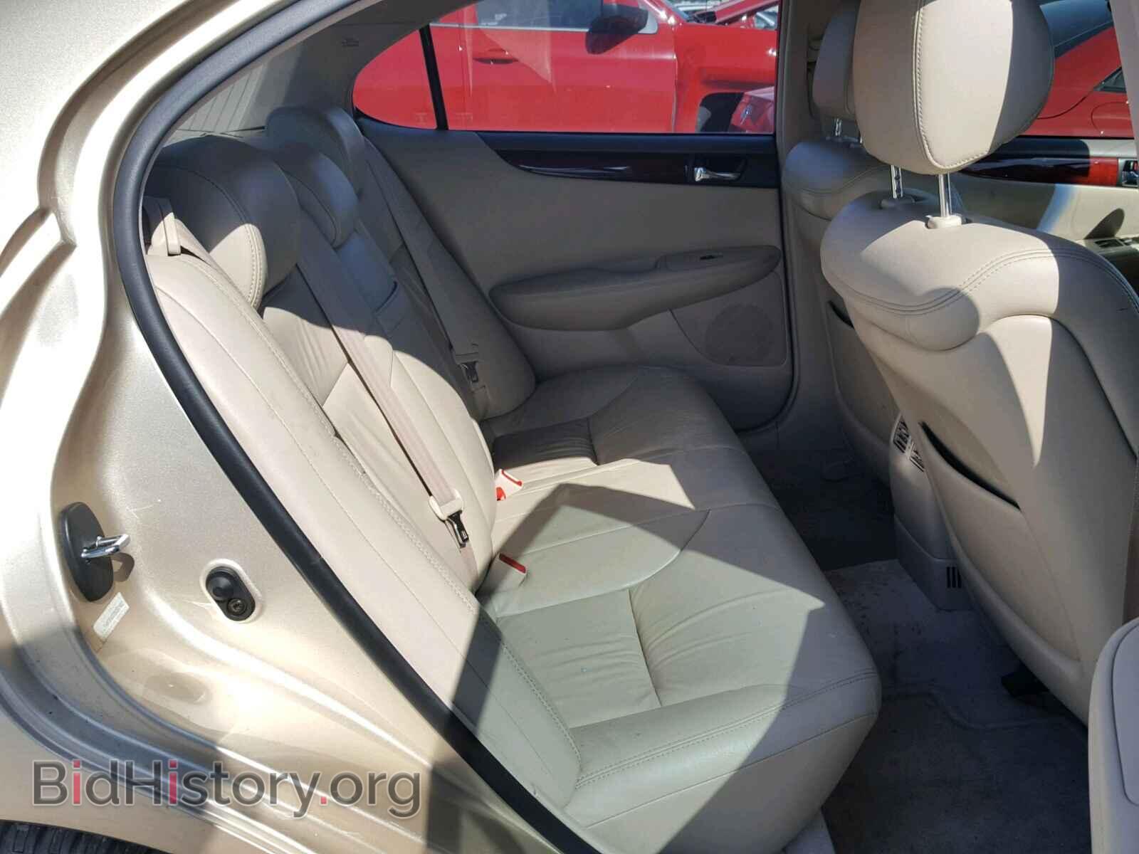 2003 LEXUS ES300 - VIN: JTHBF30G035037982 - Фото 6