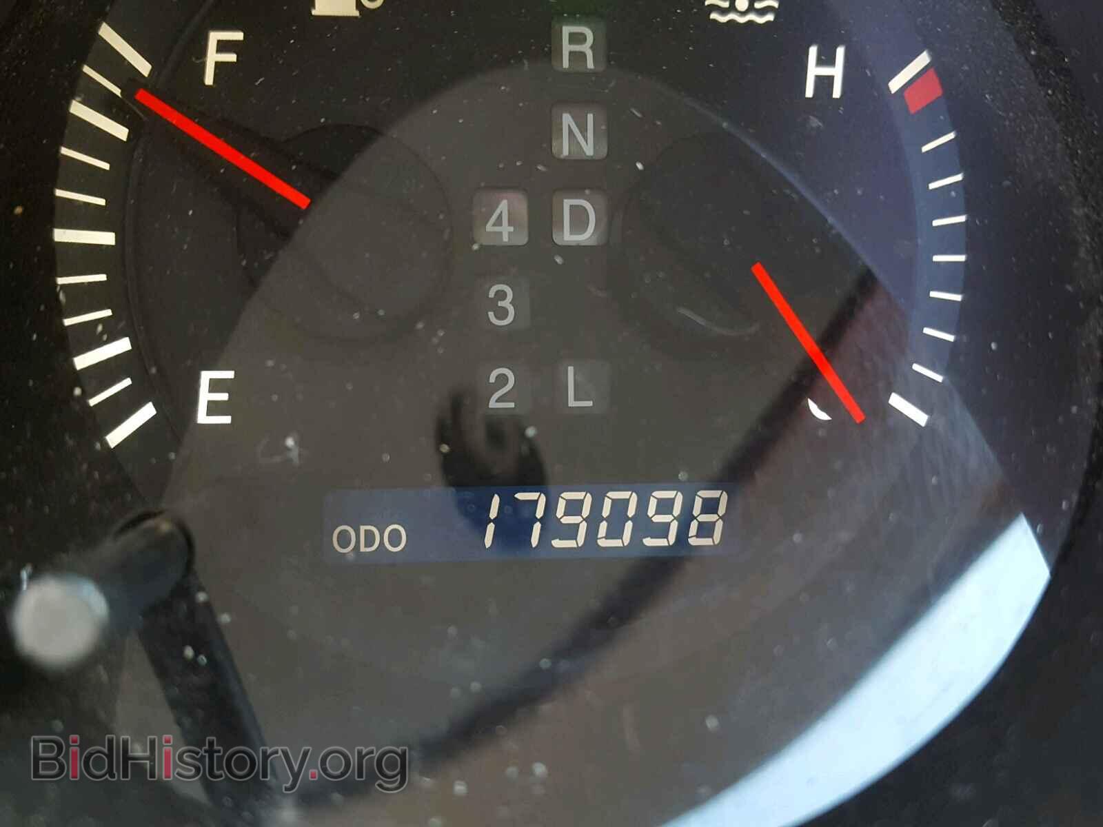 2003 LEXUS ES300 - VIN: JTHBF30G035037982 - Фото 8